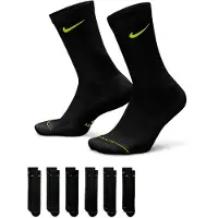 Nike Meias preto