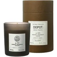 Depot Candela profumata "Ambra mistica" 901 Ambient Fragrance Candle Mystic Amber 160 g