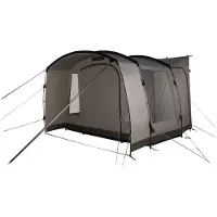 Kampa - Van life - Traverse Low Warm Clay/Mushroom/Mist para Unissexo - Cinzento