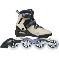 Rollerblade Patins Em Linha Para Mulher Macroblade 90 W