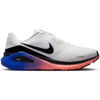 Nike Running - Sapatilhas corrida - Structure 26 White/Black para Homem - Tamanho 9 US - Branco