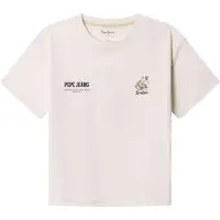 Pepe Jeans Camiseta De Manga Curta Cutbert