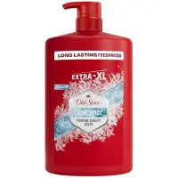 Old Spice Gel doccia Corpo, Capelli, Viso - Volume: 1000 ml