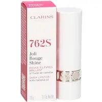 Clarins Joli Rouge Shine 762S - Rosa Pop