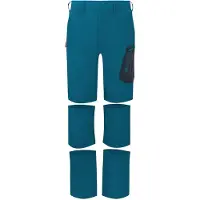 TROLLKIDS Calças Preikestolen Double Zip-off