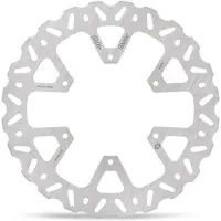 Moto-Master Disco De Freio Traseiro Nitro Husqvarna Norden 901 Abs 22-26/ktm Adventure 790 19-26