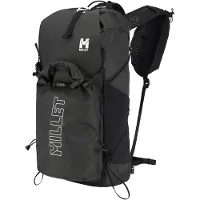 Millet - Mochilas leves - Parmelan 17 Black para Unissexo - Preto