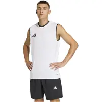 Adidas Camisa funcionais 'Entrada26' preto / branco