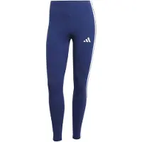 Adidas Leggings de Algodão 3-Stripes Essentials