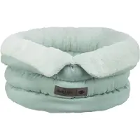 Trixie Cama Redonda Macia Para Cão Liano