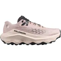 Salomon - Sapatilhas trail - Ultra Glide 4 W Shadow/Tapioc/Blac para Mulher - Tamanho 39 1/3 - Rosa