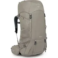 Osprey - Mochilas trekking - Renn 65 Pediment Grey/Linen para Mulher