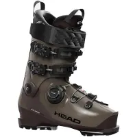 Head - Botas ski homem - Kaliber 120 MV GW Boa Titanium para Unissexo - Tamanho 26.5 - Cinzento