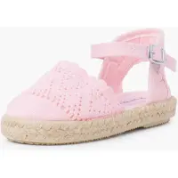 Pisamonas Sandália rosa