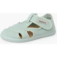 Pisamonas Sapatos abertos aqua