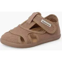 Pisamonas Sapatos abertos areia
