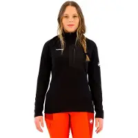 Mammut Casaco Polar Com Meio Fecho Aenergy Light