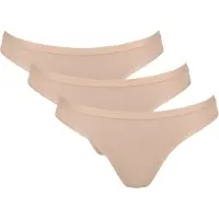 Sloggi Calcinhas Go Daily Cotton Mini 3 Unidades