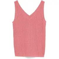 Vero Moda Camiseta Sem Mangas Newlex