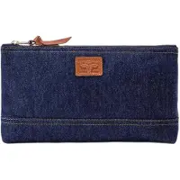 Levis Accessories Carteira Denim Pouch