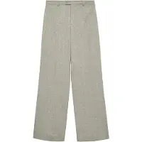 Vero Moda Calças Texas Straight Fit