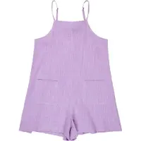 Roxy Macacão Sem Mangas Lavender Haze Rg