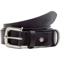 Levi's Cintos 'ADDISON' preto