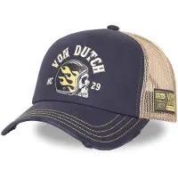 Von Dutch Boné Vd/1/ct/crew/30