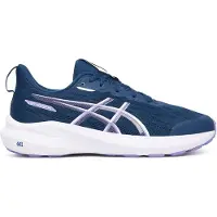Asics para mulher/menina. 1014A382 Tênis GT-1000 14 GS marinho (3.5USA=35.5), Plano, Cordão, Casual, Esportivo, Multisport, moda infantil