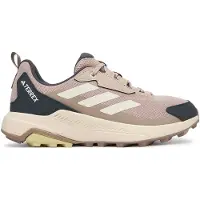 Adidas Sapato baixo 'Anylander' sépia / lamacento / offwhite