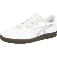 Asics para homem. 1203A451 Ténis de Couro Skyhand OG branco (40), Plano, Cordão, Casual