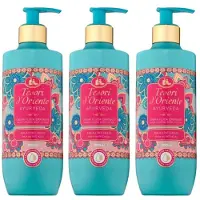 Tesori d'Oriente Ayurveda - latte corpo - 400ml