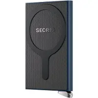 Secrid Carteira Cardprotector Fluted For Magsafe