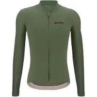 Santini Camisa De Manga Comprida Sensation