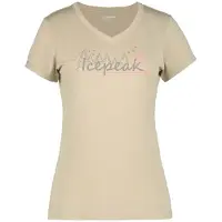 Icepeak Camiseta De Manga Curta Burnham