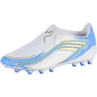 Adidas Botas de Futebol sem Atacadores F50 Messi League — Piso Artificial (Criança)