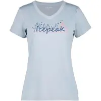 Icepeak Camiseta De Manga Curta Burnham