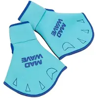 Mad Wave Luvas De Natação Aquafitness