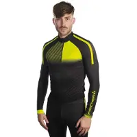 Fischer Camiseta De Manga Comprida Com Meia-zíper Dynamic 2.0