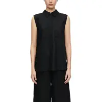Comma Blusa preto