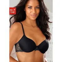 LASCANA Soutien preto