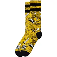 American Socks Meias Misfire
