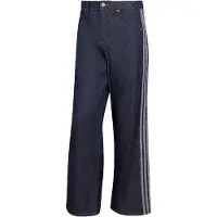 Adidas Originals Firebird Adicolor Calças de Ganga de Cintura Média e Perna Direita