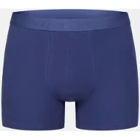 Erlich Textil Boxers 'Casual Cotton' azul escuro