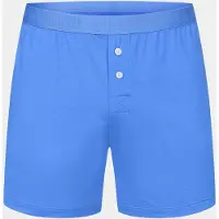 Erlich Textil Boxers 'Light Touch' azul