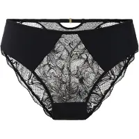 Lingadore Cueca preto