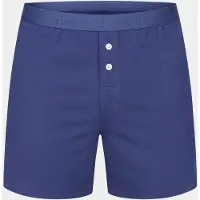 Erlich Textil Boxers azul escuro