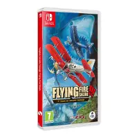 Games Switch Toaplan Arcade Garage: Flying Fire Shark