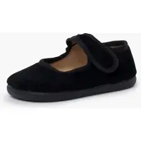 Pisamonas Sapato baixo preto