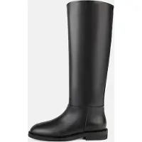 L37 HANDMADE SHOES Botas 'SIMPLE' preto